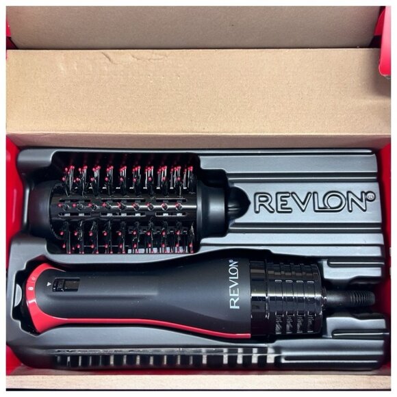 Revlon One-Step Volumizer Plus Hair Dryer Hot Air Brush - Picture 3 of 3